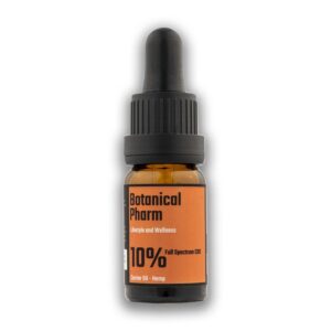 Botanical Pharm 1000mg Full Spectrum Oil 10%