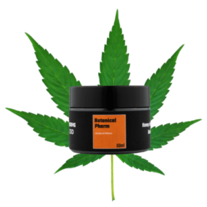 Botanical Pharm 2000mg Balm Mosquito Repellent & Bite Relief