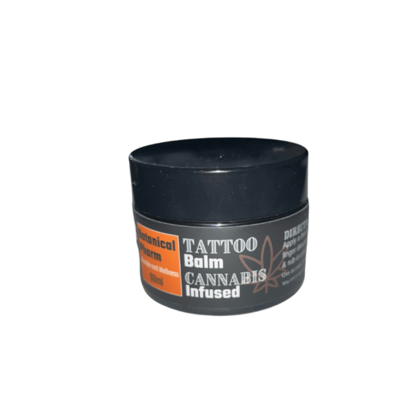 Botanical Pharm UK Tattoo Balm