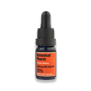 10% CBD Isolate MC TOIL ZERO THC