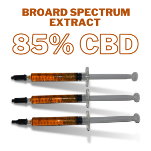 85% CBD Broad Spectrum