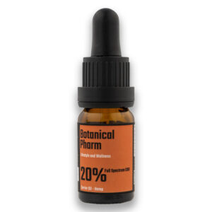 20% Full Spectrum CBD Oil