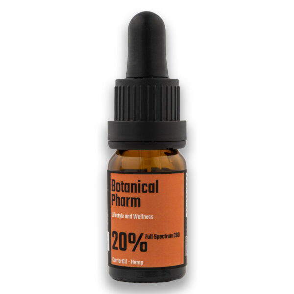 20% Full Spectrum CBD Oil
