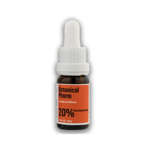 20% CBD Broad Spectrum