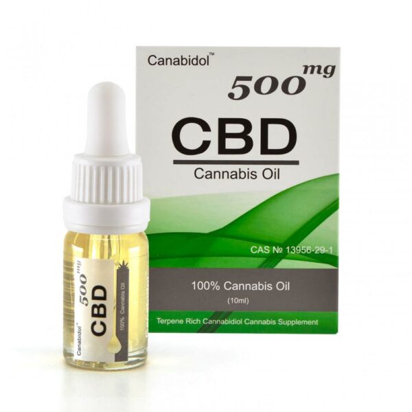 CBD Oil Drops