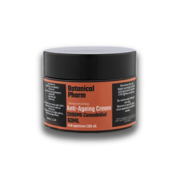 Anti-Ageing CBD Face Cream