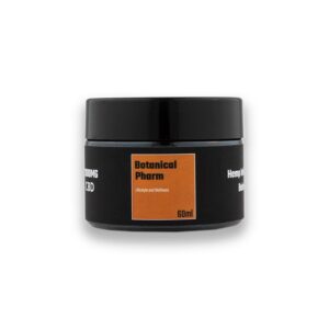 Botanical CBD Balm for Pain