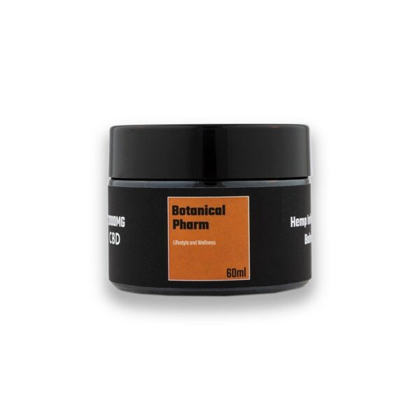 Botanical CBD Balm for Pain