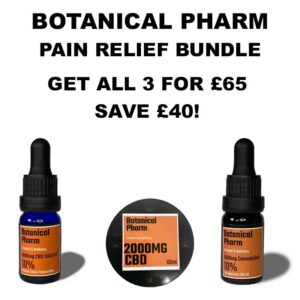 Pain Relief Bundle