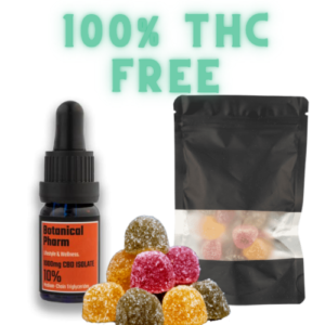 2330MG CBD THC FREE